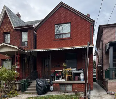 407 Concord Avenue, Toronto W02, On M6h 2p9