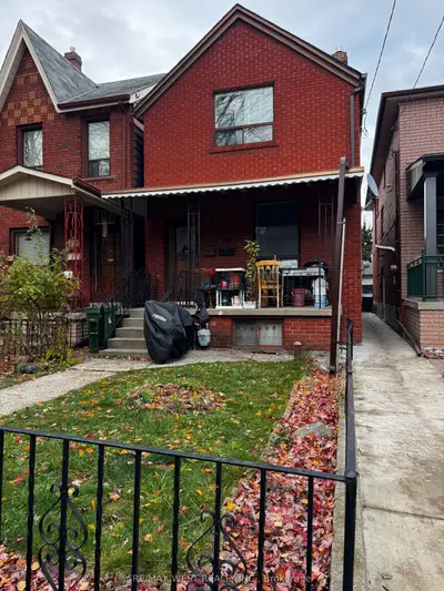 407 Concord Avenue, Toronto W02, On M6h 2p9