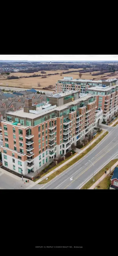 2470 Prince Michael Drive 702, Oakville, On L6h 0g9