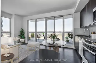 10 Park Lawn Road 1407, Toronto W06, On M8y 3h8
