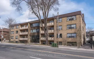 205 Keele Street 206, Toronto W02, On M6p 2k1