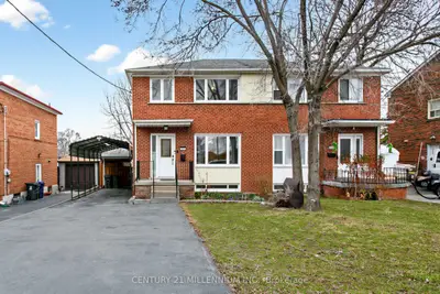 1426 Wilson Avenue, Toronto W05, On M3m 1j7