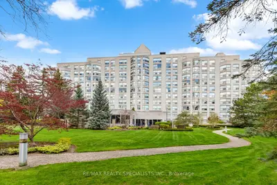 #405 1700 The Collegeway, Mississauga, On, L5l 4m2