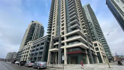 4055 Parkside Village Drive 1912, Mississauga, On L5b 0k8