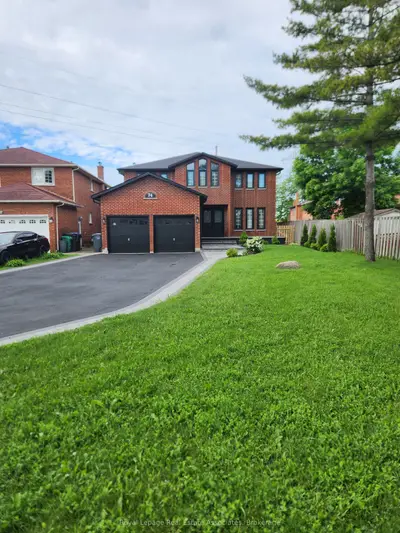 74 O'hara Place, Brampton, On L6y 3r7