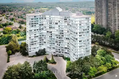 50 Kingsbridge Garden Circle 106, Mississauga, On L5r 1y2