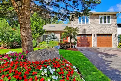 1280 Watersedge Road, Mississauga, On L5j 1a1