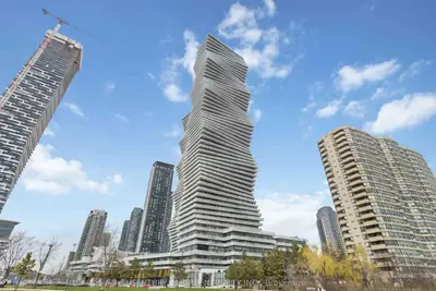 3883 Quartz Road 1505, Mississauga, On L5b 0m4