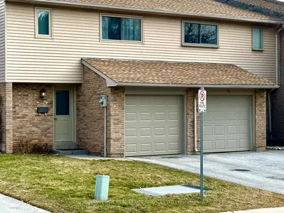 1542 Lancaster Drive 97, Oakville, On L6h 2z4
