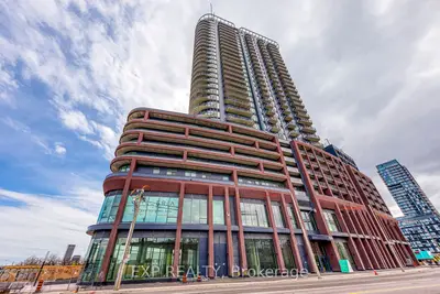 1185 Dupont Street 2006, Toronto W02, On M6h 0g5