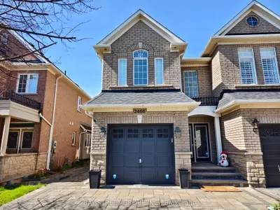 2466 Felhaber Crescent, Oakville, On L6h 7n8