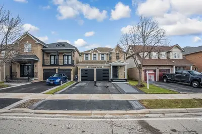 359 Edenbrook Hill Drive, Brampton, On L7a 2n4