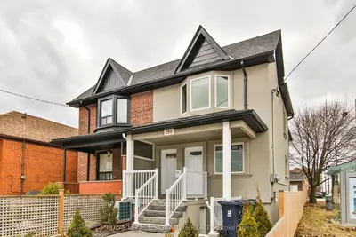 250 Nairn Avenue Lower, Toronto W03, On M6e 4h4