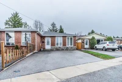 23 Dawson Road, Orangeville, On L9w 3t9