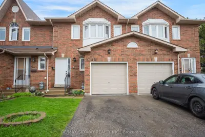 1485 Torrington Drive 44, Mississauga, On L5v 1y3