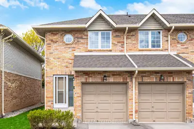 2025 Cleaver Avenue 19, Burlington, On L7m 4h8