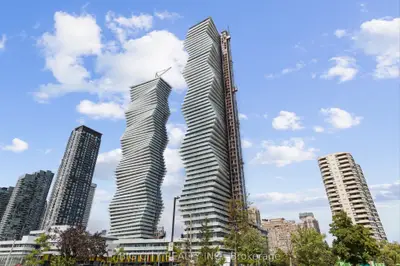 3883 Quartz Road 2911, Mississauga, On L5b 0m4