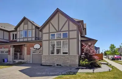 140 Beaveridge Avenue, Oakville, On L6h 7c3