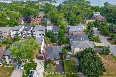 586 Curzon Avenue, Mississauga, On L5g 1p9
