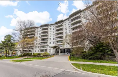 80 Grandravine Drive 914, Toronto W05, On M3j 1b2
