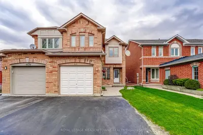 6124 Clover Ridge Crescent, Mississauga, On L5n 7b2