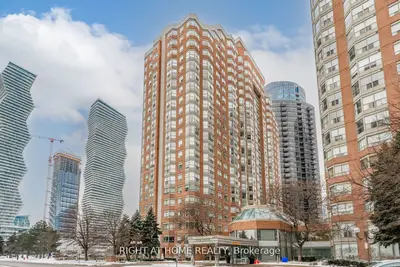 335 Webb Drive 1511, Mississauga, On L5b 4a1