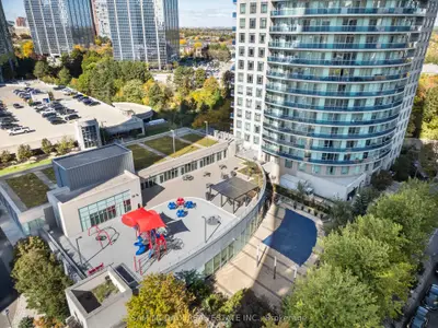 80 Absolute Avenue S 1805, Mississauga, On L4z 0a5