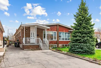5 Thwaite Avenue, Toronto, On M3l 2c8