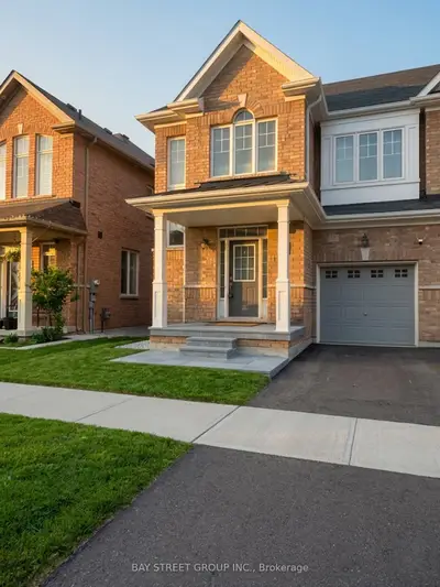 12 Monceau Road, Brampton, On L7a 4e6