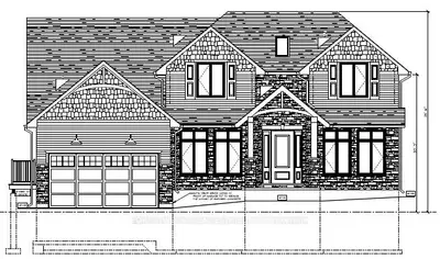 88 Vista Boulevard, Mississauga, On L5m 1v7