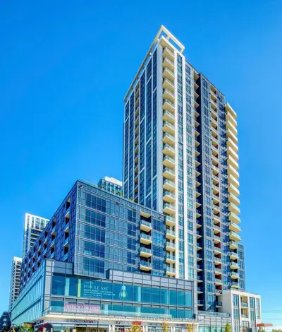 50 Thomas Riley Road 521, Toronto, On M9b 0c5
