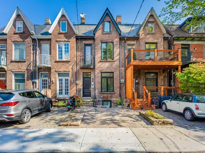 133 Cowan Avenue, Toronto, On M6k 2n1