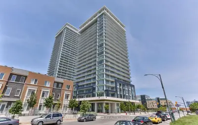 365 Prince Of Wales Drive 2005, Mississauga, On L5b 0g6