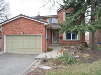 3954 Selkirk Place, Mississauga, On L5l 3l5