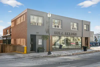 260 Church Street, Oakville, On L6j 1n6