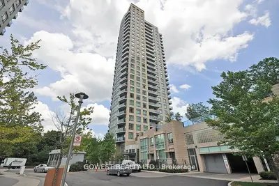 90 Absolute Avenue 601, Mississauga, On L4z 0a3