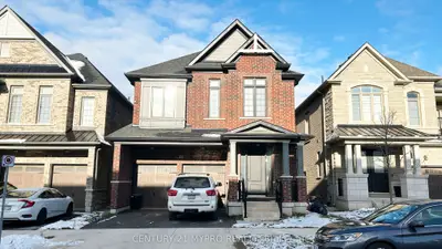 19 William Crawley Way, Oakville, On L6h 0y7