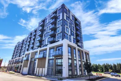 509 Dundas Street W 806, Oakville, On L6m 4m2