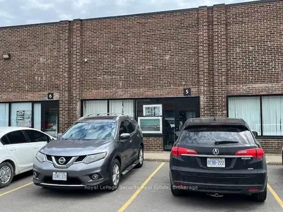 6087 Netherhart Road 5, Mississauga, On L5t 1g5