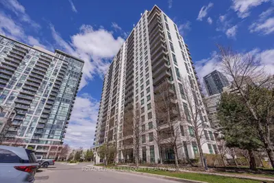 335 Rathburn Road W 2212, Mississauga, On L5b 0c8