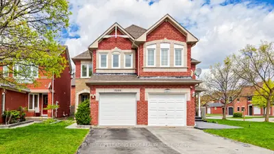 6089 Clover Ridge Crescent, Mississauga, On L5n 7b3