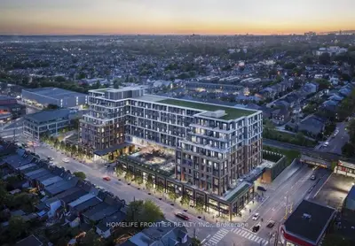858 Dupont Street 539, Toronto W02, On M6g 0c1