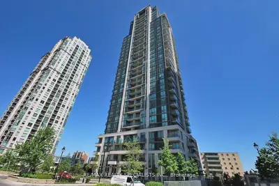 3515 Kariya Drive 2608, Mississauga, On L5b 0c1