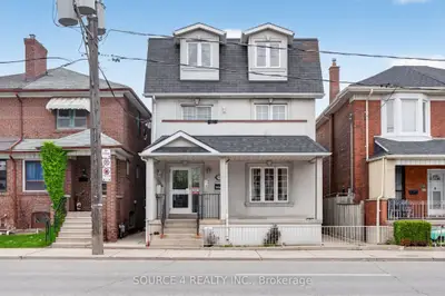 775 Ossington Avenue, Toronto W02, On M6g 3t8