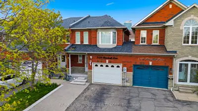 5129 Boardwalk Drive, Mississauga, On L5r 3x7
