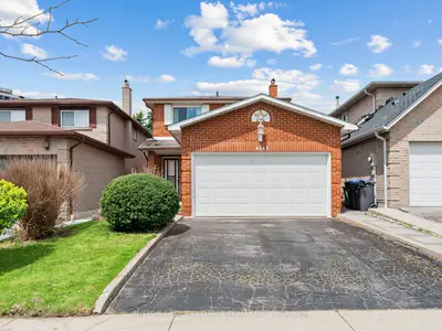 4157 Ottewell Crescent, Mississauga, On L4w 4a4