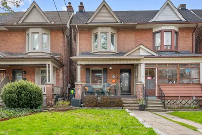 45 Vernon Street, Toronto W02, On M6p 1s9