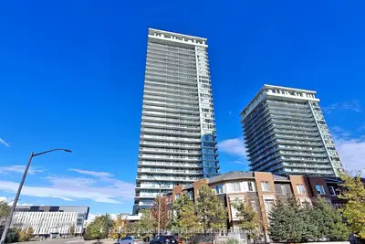 360 Square One Drive 2605, Mississauga, On L5b 0g7