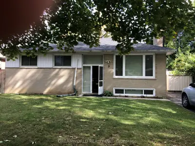 Detached in Toronto