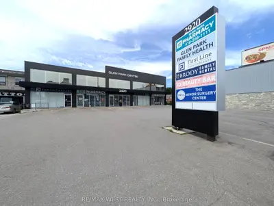 2920 Dufferin Street Ll1, Toronto W04, On M6b 3s8